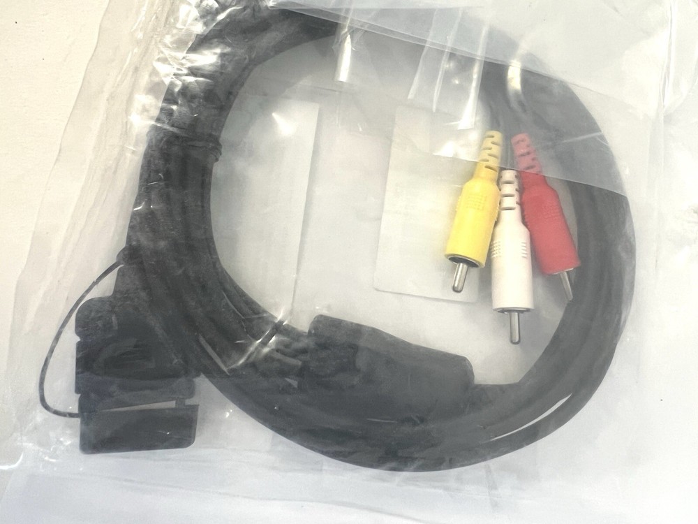 Eclipse IPC-409 iPod Control Cable for AVN4430 Navigation Receiver NEW