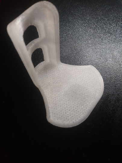 Rooster/Turkey Splint- Customized to your size needs