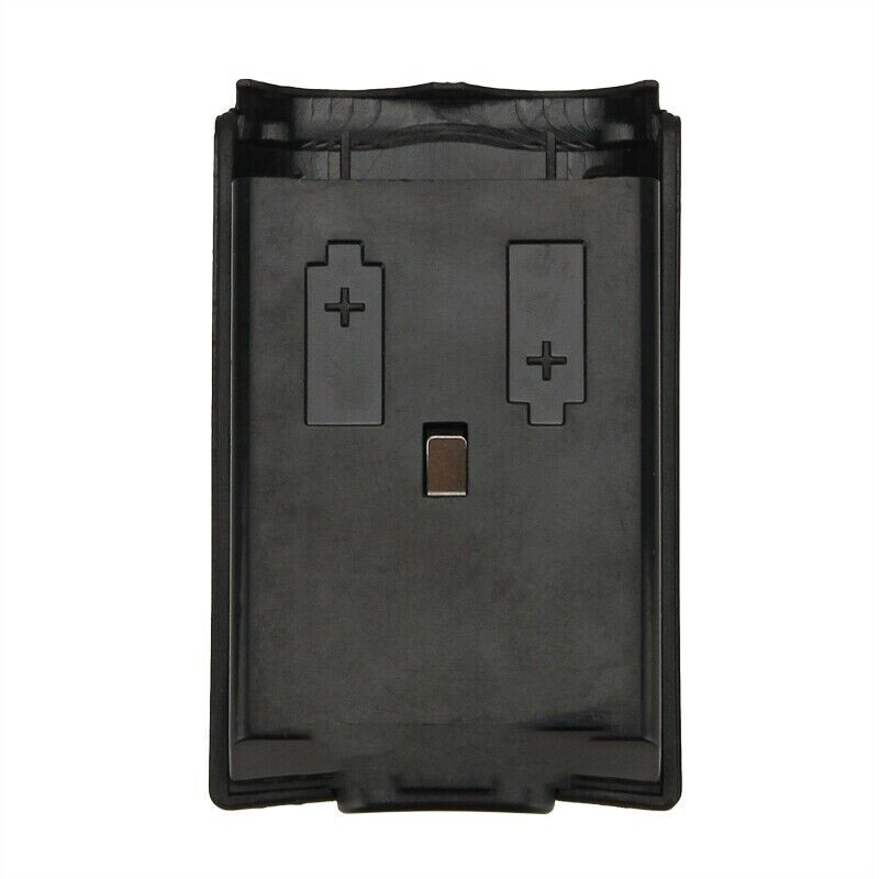 10pcs For Xbox 360 Controller Battery Cover Case Shell Pack - Black