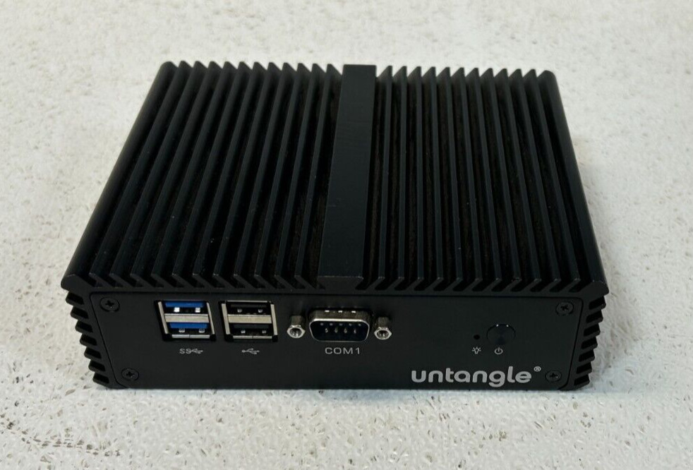 untangle u25x Q401S Module
