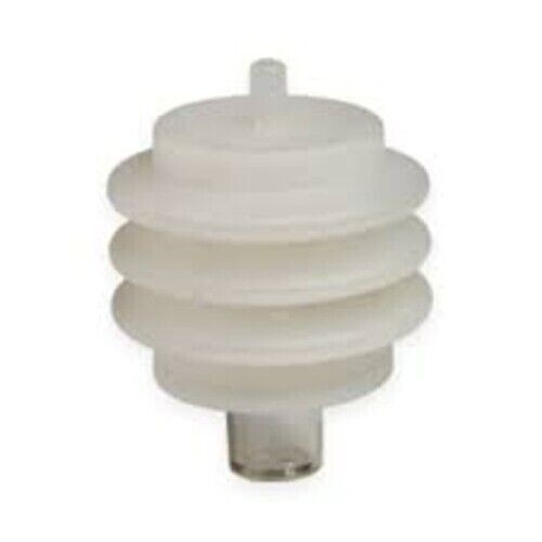 Neonatal Test Lung Silicone, Ventilator Simulator (3Pc Lot)