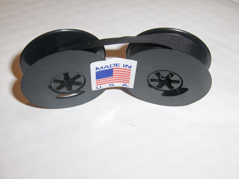 Smith Corona Clipper Typewriter Ribbon Black Ink