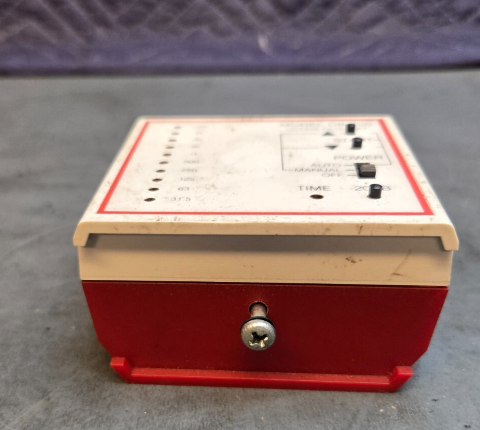 Quest Model OB-100 Octave Filter Set