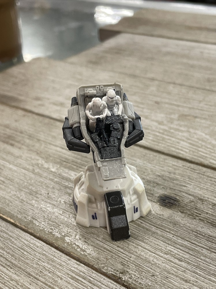 Vintage Mini Stormtrooper Figurine