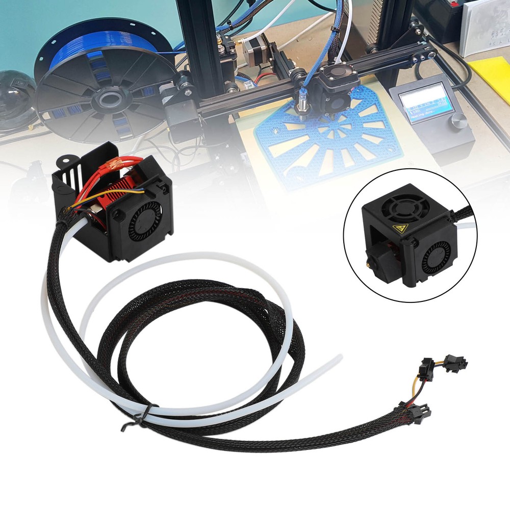 Fully Assembled Extruder Kit for 3D Printer Ender 5 Pro/Ender 5 A B9