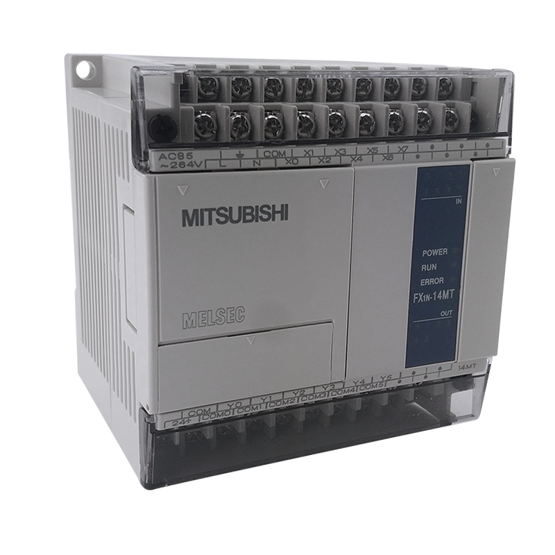 New Mitsubishi FX1S-14MT-001 Programmable Controller FX1S14MT001 Fast Ship