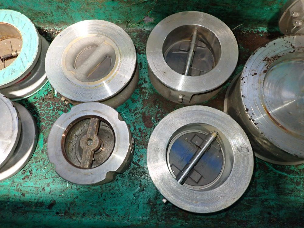 VALVES 4" X 5 1/2" 10251700938
