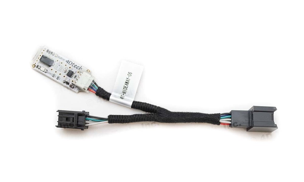 Start Stop Eliminator - Pacifica/Voyager - Never push the auto stop button again