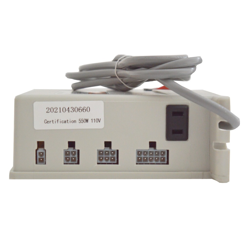 Industrial Sewing Machine Servo Brushless Motor Split Type 550W(3/4HP)