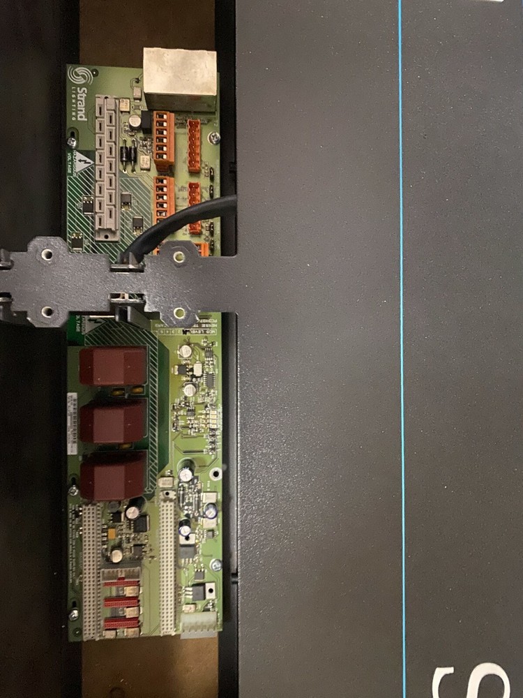 Strand Lighting SLD 48/96 Processor, Power Supply and CIC Board
