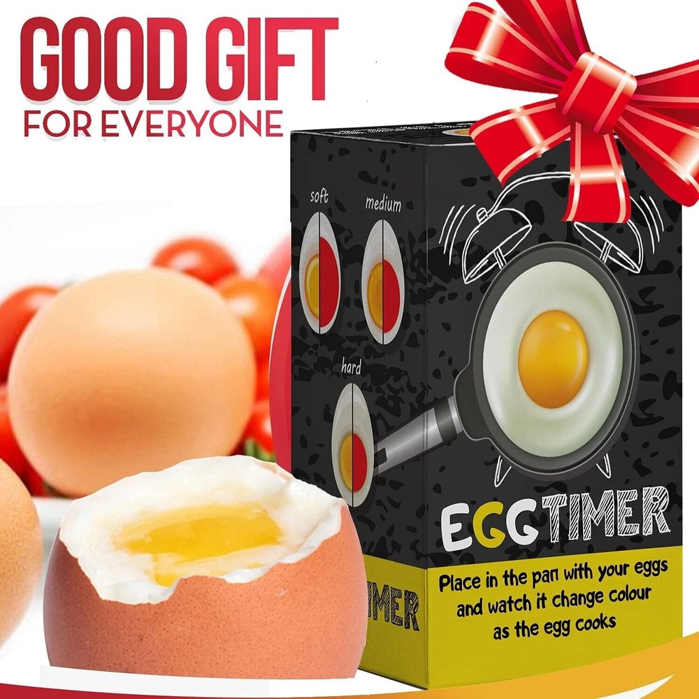 Egg Timer Color Changing