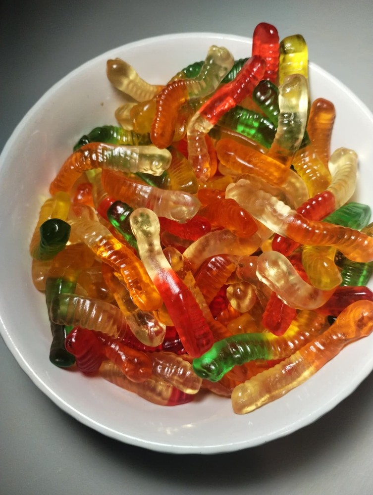 Gummi Worms