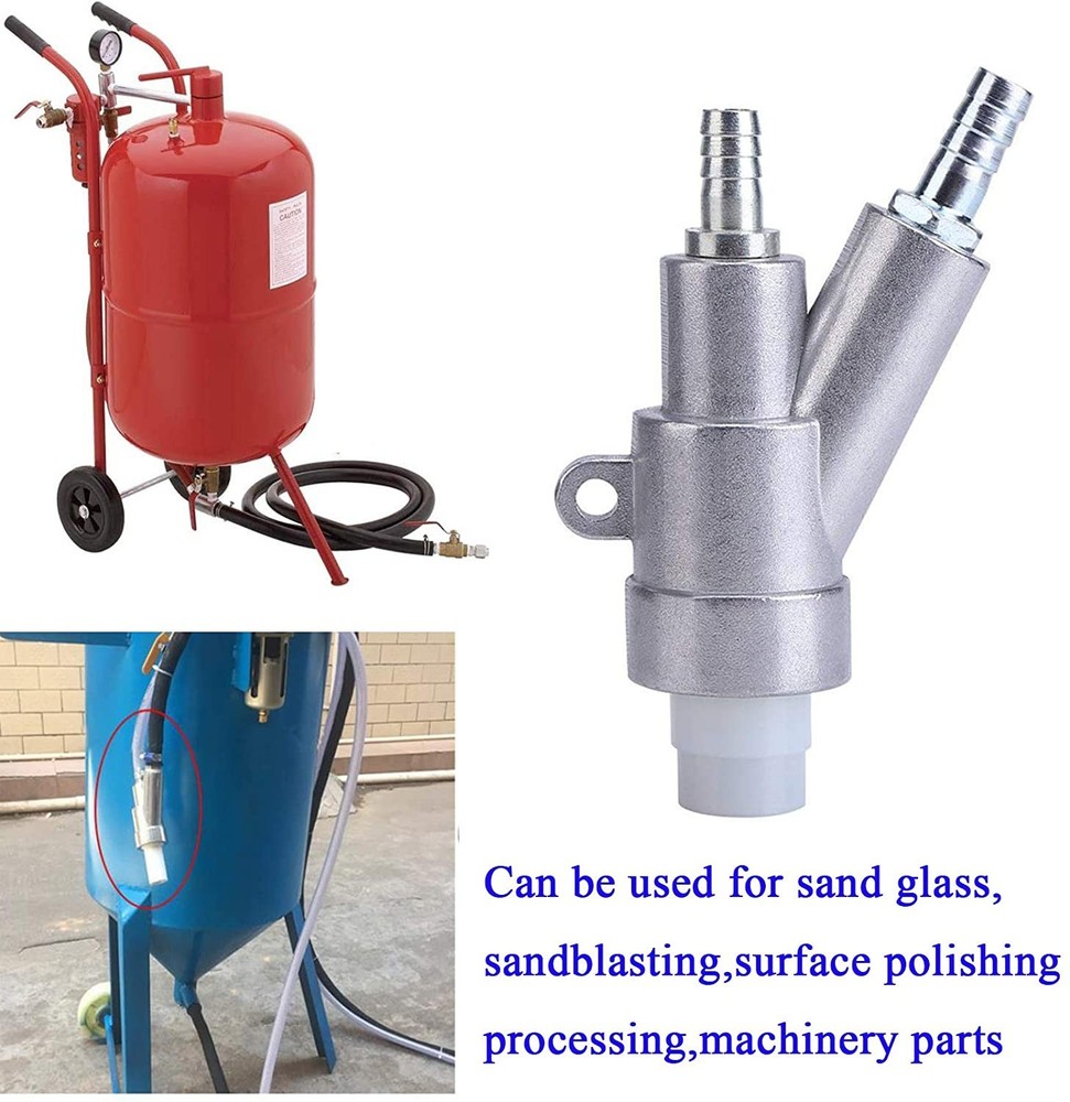 Air Sandblaster Sand Blasting Tools for Rust Dust Remove Sand Air Tool w
