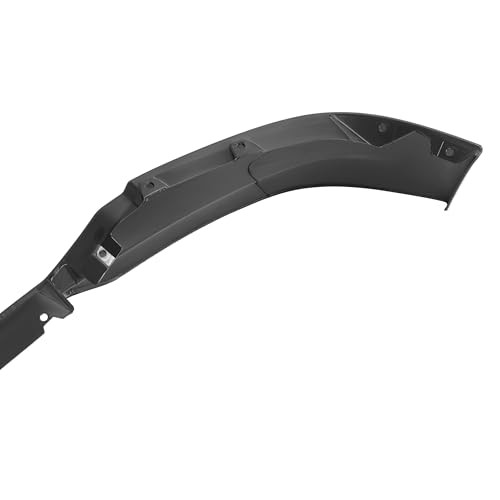 Front Bumper Valance Compatible with 2016-2019 GMC Sierra 1500 Replacement