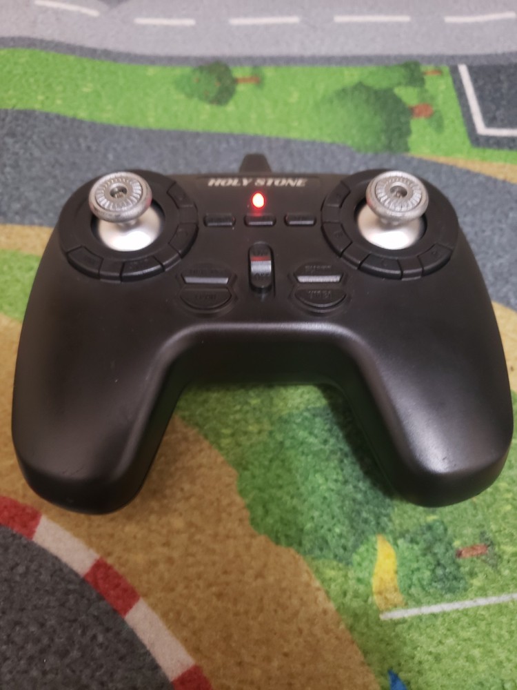 Holy Stone HS370 Red Mini Drone Quadcopter- Missing Some Accessories