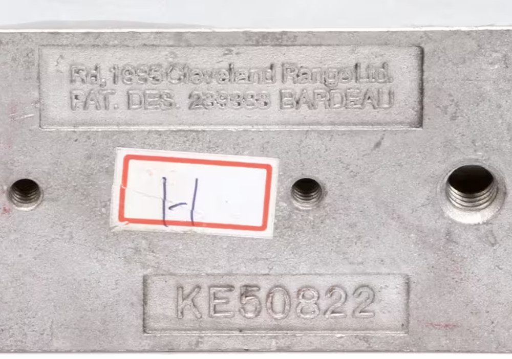 Cleveland KE50822, Hinge Assembly, Floor Model Kettle