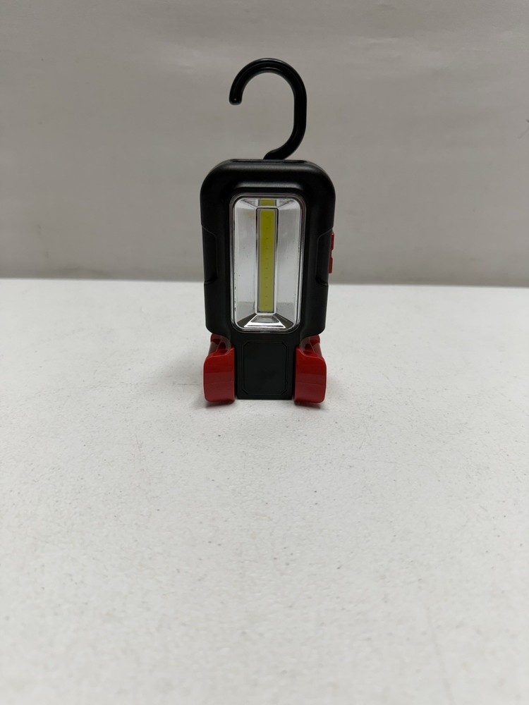 2 Pack Magnetic Base LED COB Work Light Mechanic Torch Flashlight Versatile New