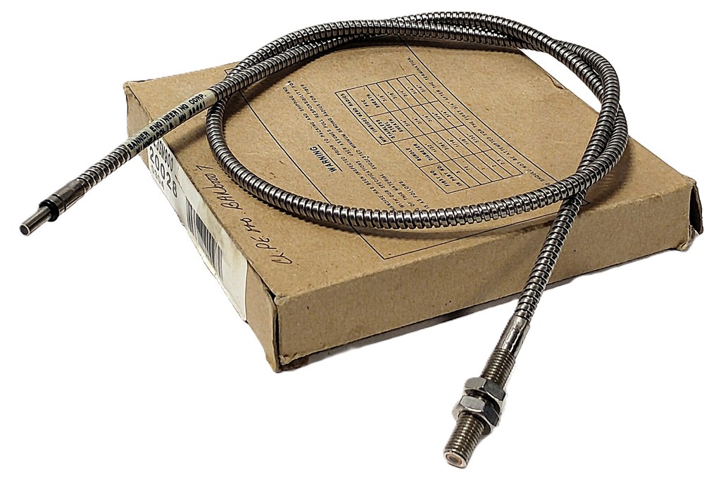 Banner Engineering IT23SM900 20028 Opposed Mode Armored Glass Fiber Cable