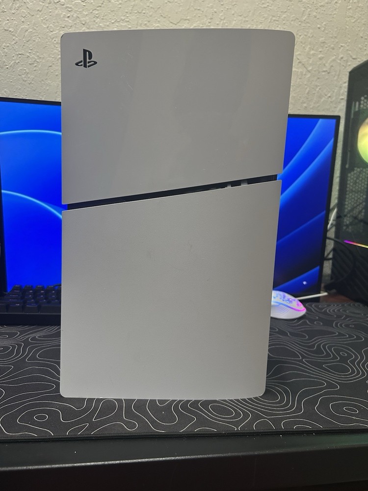 Sony PlayStation 5 Console with Razer Wolverine controller