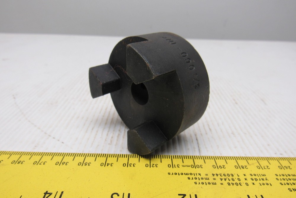 Martin ML090 1/2" Bore Jaw Coupling