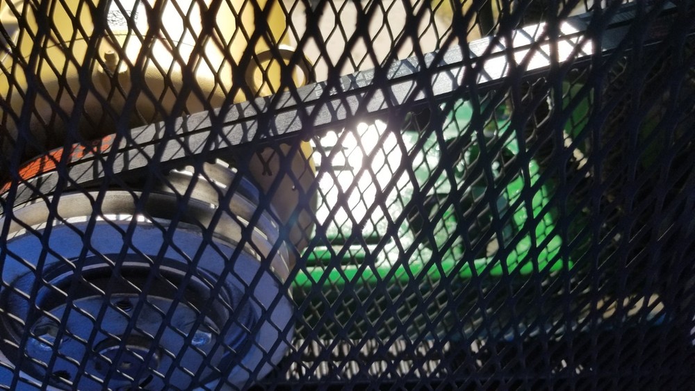 SpeedAire air Compressor 10hp 34 CFM Three Phase