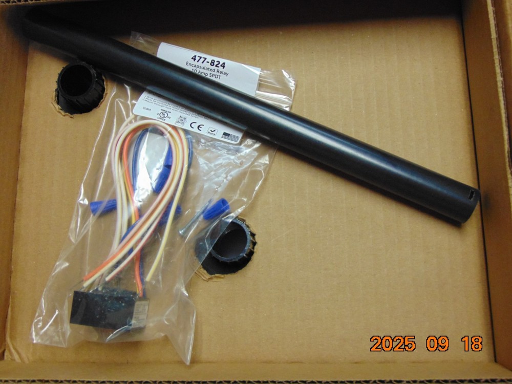 NEW Simplex 4098-9756 Duct Detector 4-WIRE