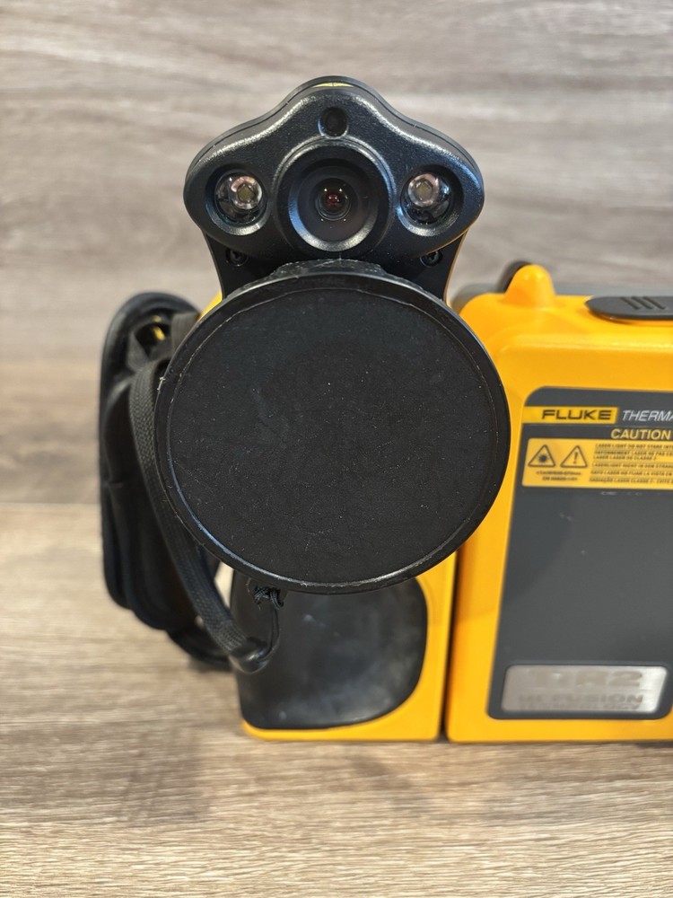 Fluke TiR2 IR Flexcam Thermal Imager - Unit Only - *UNTESTED*