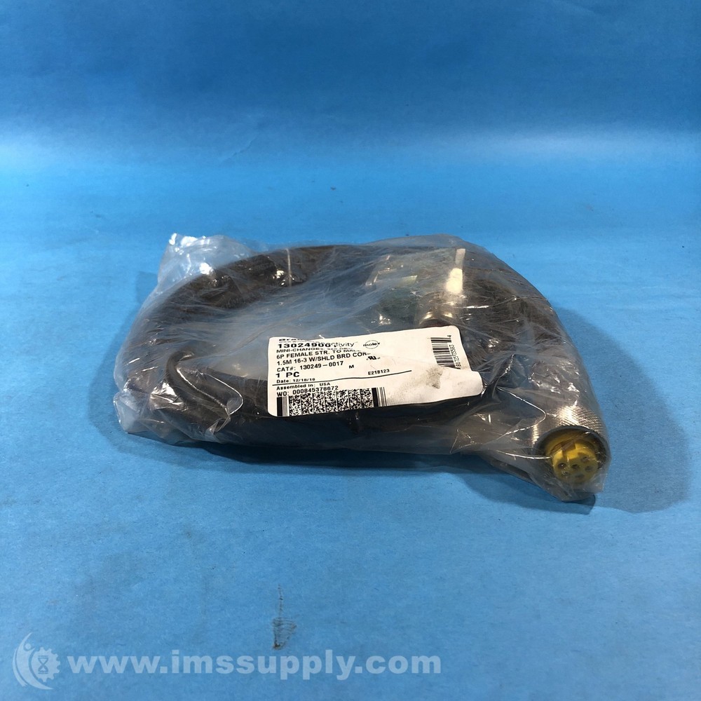 Molex 1302490017 Sensor Cable FNFP