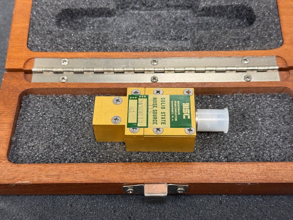 MSC Soilid State Noise Souce MC69112