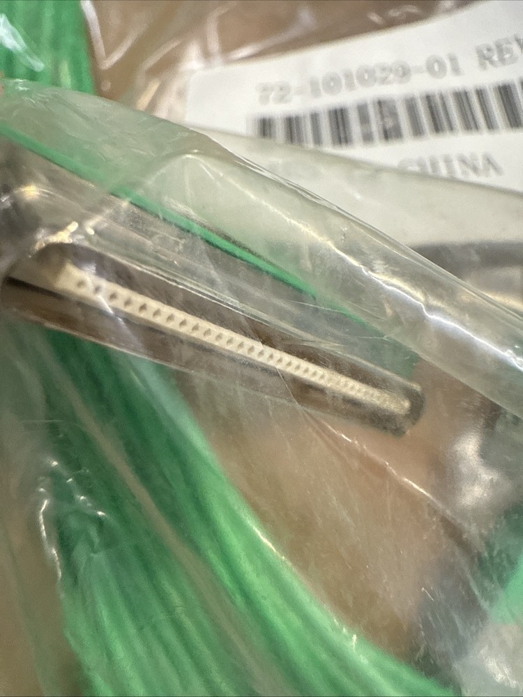Cisco CAB-HD8-ASYNC Cable 72-101029-01 REV A0 EIA-232 RJ-45 Asynchronous