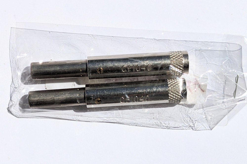 75-Ohm Dummy Load ADC CP-1040 Patch Jack Terminator, 75 Ohms, Normal Interrupt 2