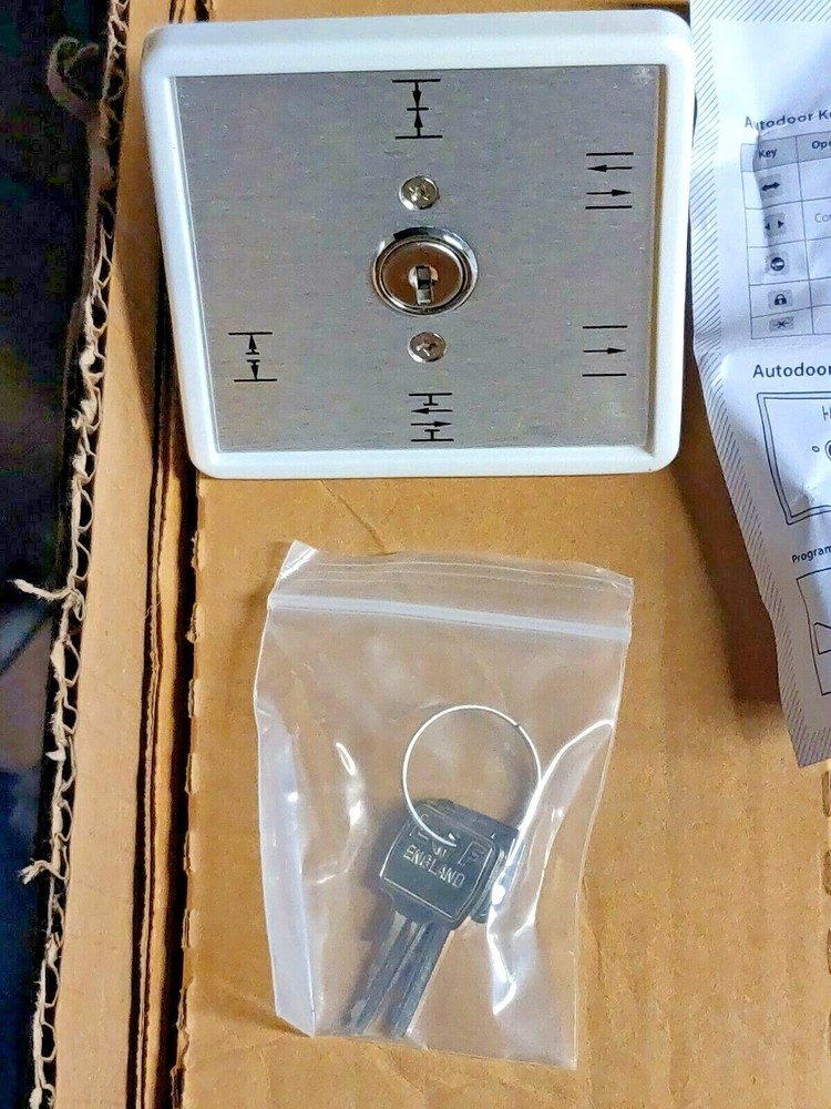 Waferstar Key Switch