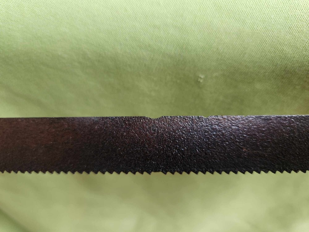 Sheffield No. 77 Meat Saw