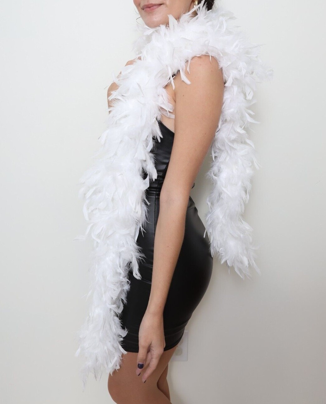 100 Gram Chandelle Feather Boa Dance Party Halloween Costume