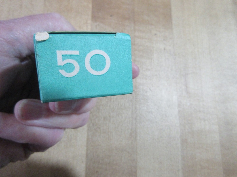 Empty Junior 22 caliber Box Baikal (w14) #8