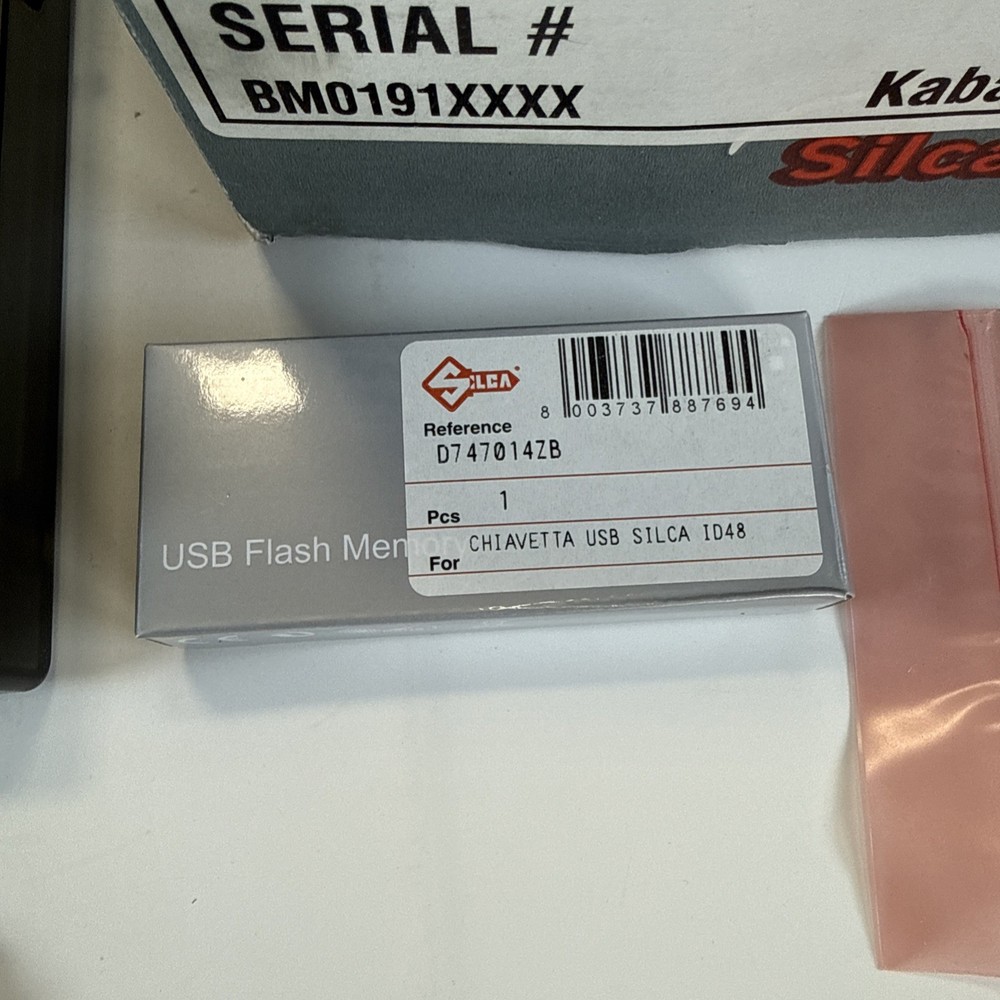 Silca RW4 Plus With M-Box & M-Snoop