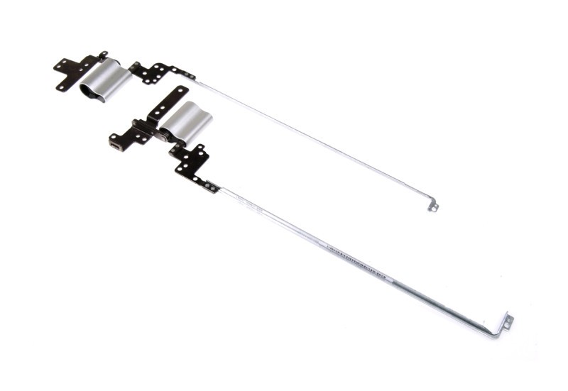 807525-001 - LCD Hinges - Includes Hinge Bracket & Hinge Rubber