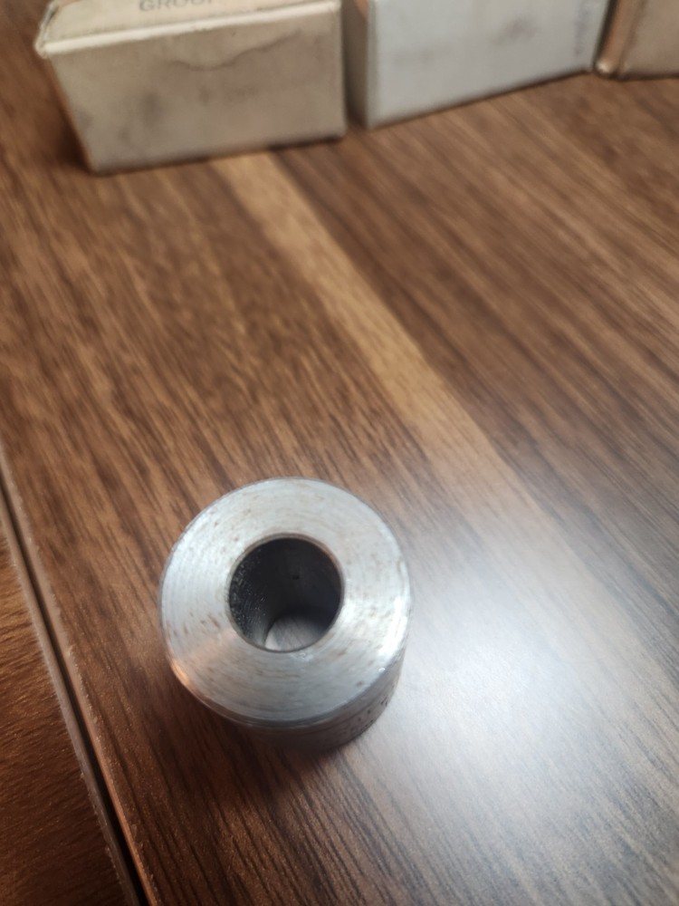LE Wilson Case Trimmer Shell Holder 22 & 6mm PPC.