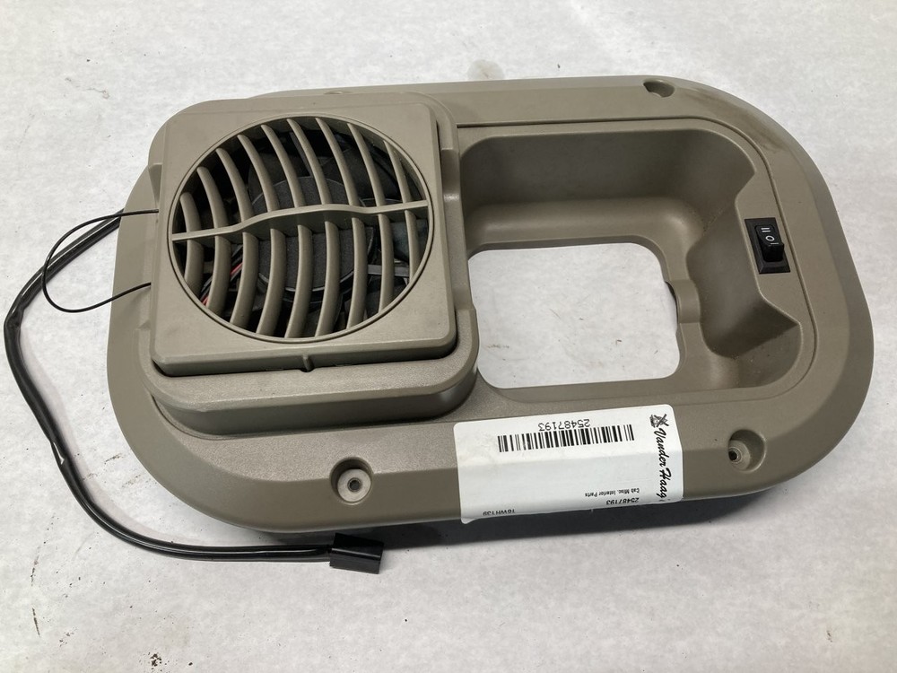Freightliner CASCADIA Cab Interior Part SLEEPER VENT W/ FAN
