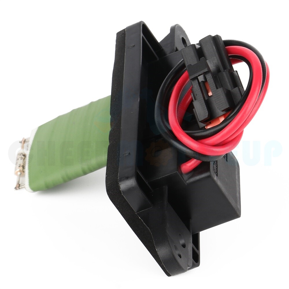 For Chevrolet Trailblazer GMC Envoy 2002-2009 HVAC Heater Blower Motor Fan Kit