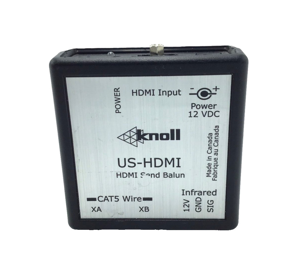 Knoll US-HDMI HDMI Send Balun
