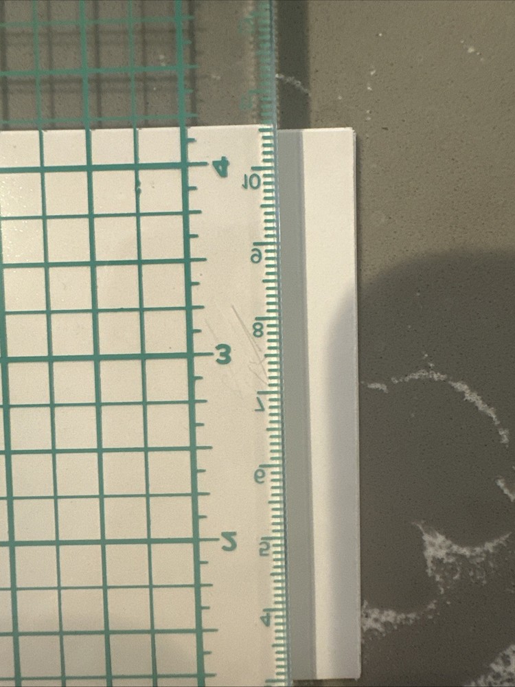 We R Memory Keepers Precision Press Stamp Tool New Open Box