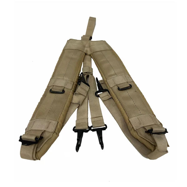 US Military ALICE LBE LC-2 Suspenders Various Colors