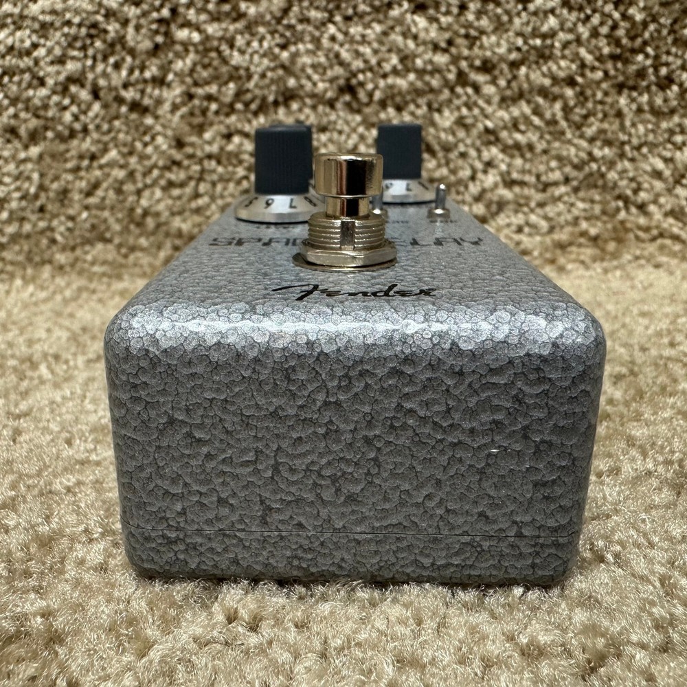 Fender HammerTone Space Delay Pedal