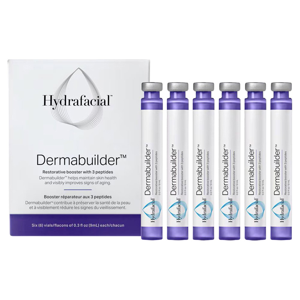 Hydrafacial Dermabuilder