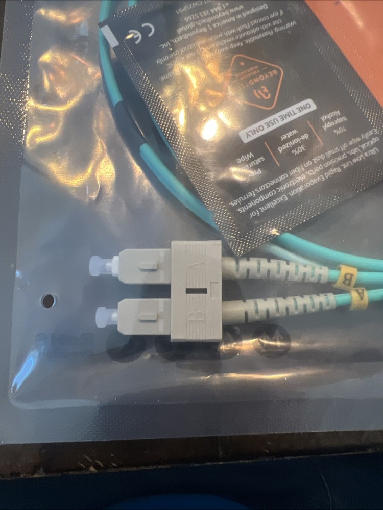 Beyond tech 50/125 Cable