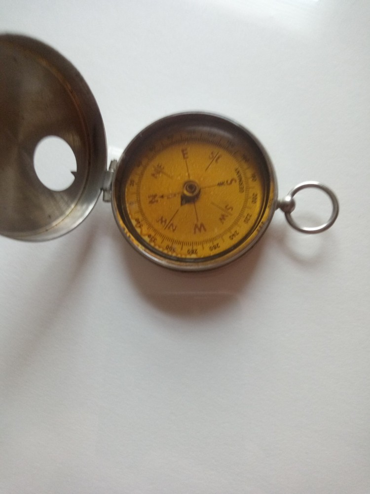 Antique German Compass