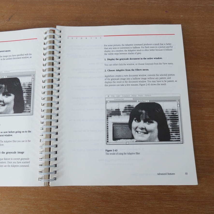 VTG 1993 Macintosh Set of 7 Reference User's Guide Getting Started Hyper..more