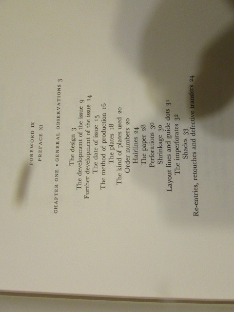 The Edward VII Issue Of Canada Postage Stamp Reference Book