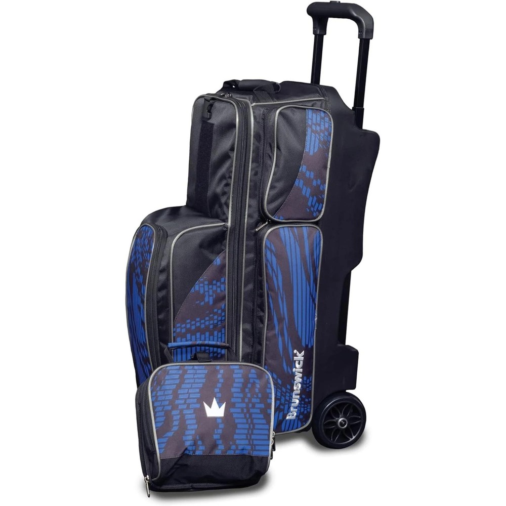 Brunswick Punisher Triple Roller